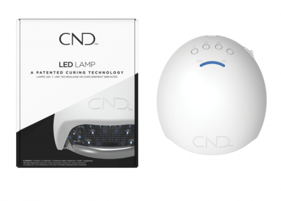 Lampa LED CND UV pentru manichiura si pedichiura